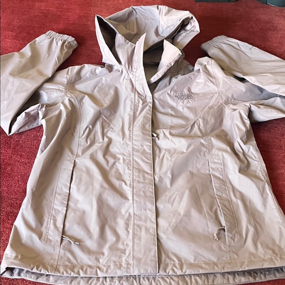 The North Face Venture 2 Waterproof Jacket Lilac - Picture 5 of 9